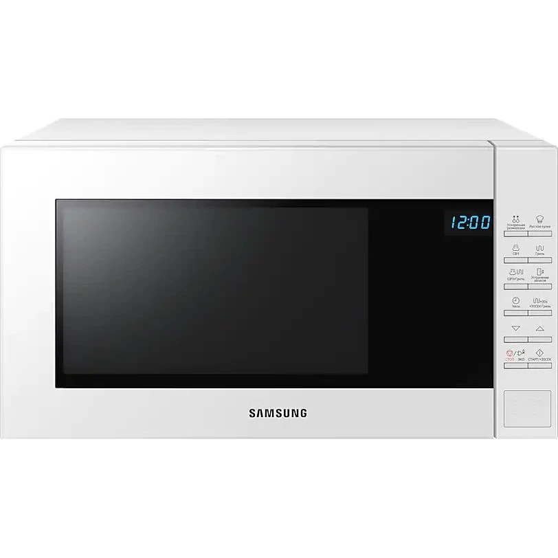 Микроволновая печь SAMSUNG GE88SUW/BW 800Вт 23л белый|Микроволновые печи| |