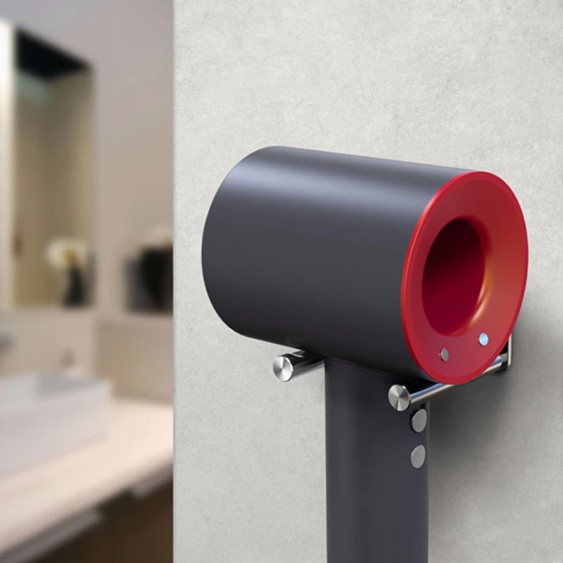 HHO-держатель для Dyson Supersonic HD01 фен настенное крепление стенд алюминиевый сплав