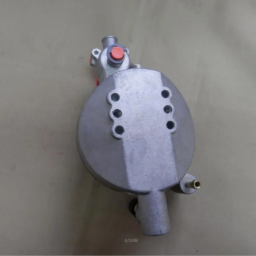 Адаптер для карбюратора 5 кВт пластина CNG Сжиженный углеродный газолин комплект