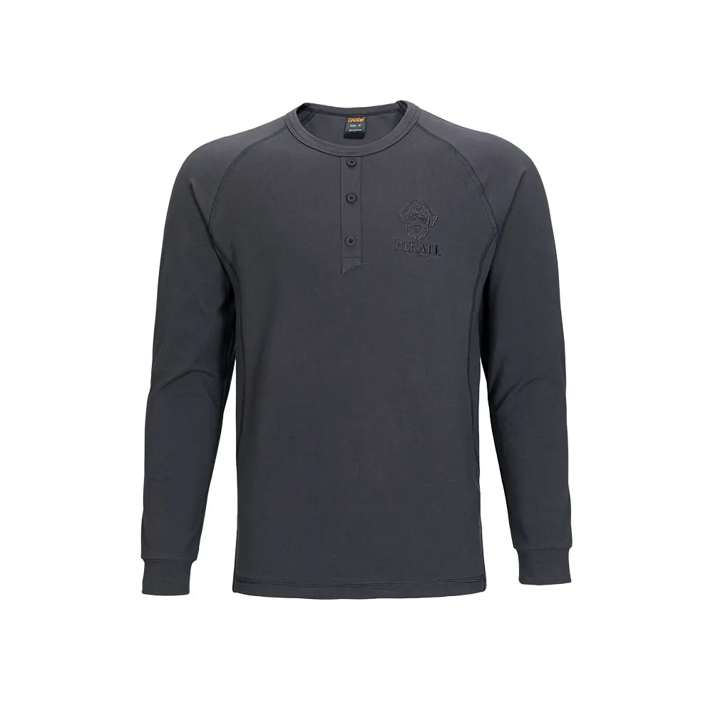 Men's Pirate Long Sleeve T-Shirt Pullover Cotton T-Shirt Casual Shirt Pullover Men's Pirate Long Sleeve T-Shirt Pullover Cotton T-Shirt Casual Shirt Pullover