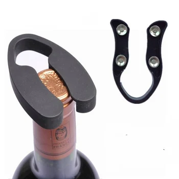 

1 Pcs Black Wine Opener Champagne Foil Cutter Red Wine Bottle Tinfoil Knife Bottle Cap Paper Cutter Bat Tools