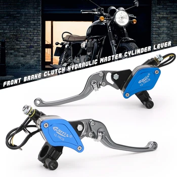 

Motorcycle accessories Extendable Adjustable Foldable Handle Levers Brake Clutch Lever For KTM DUKE125 DUKE200 RC125 690 22MM