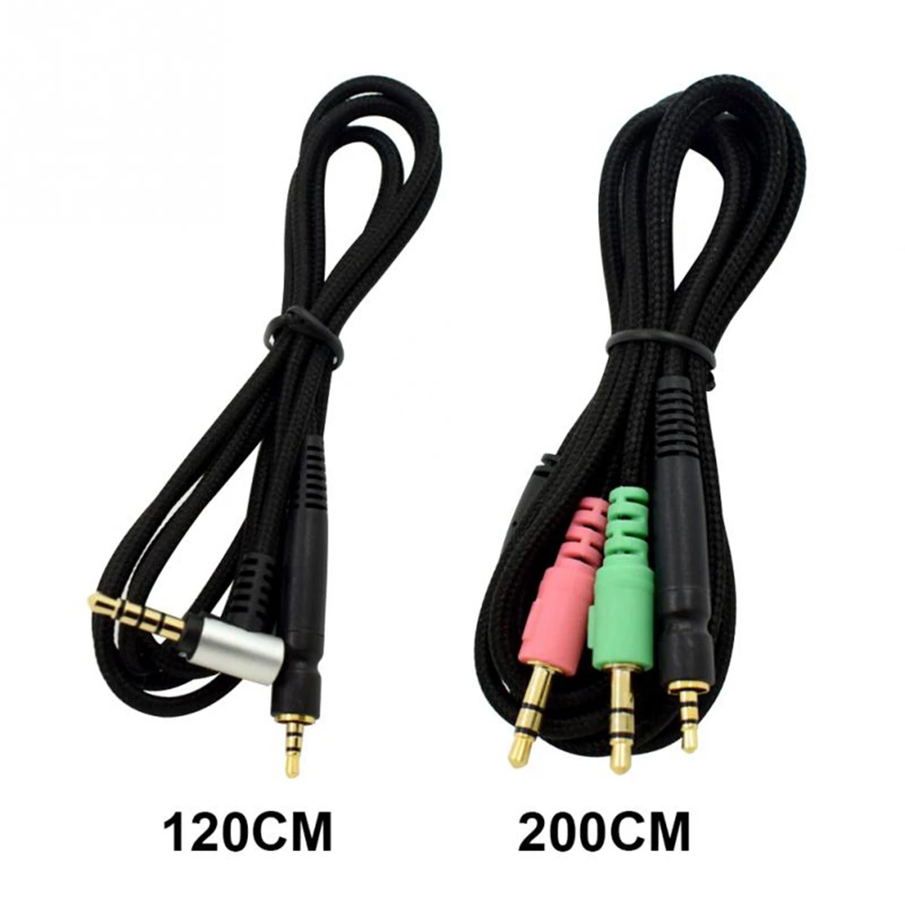 Гарнитура наушники кабель Astro A10 A40 A30 A50 Play Station 4 PS4 Senheiser G4ME один ноль PC373D PC37X GSP350 500 600 G633 G933
