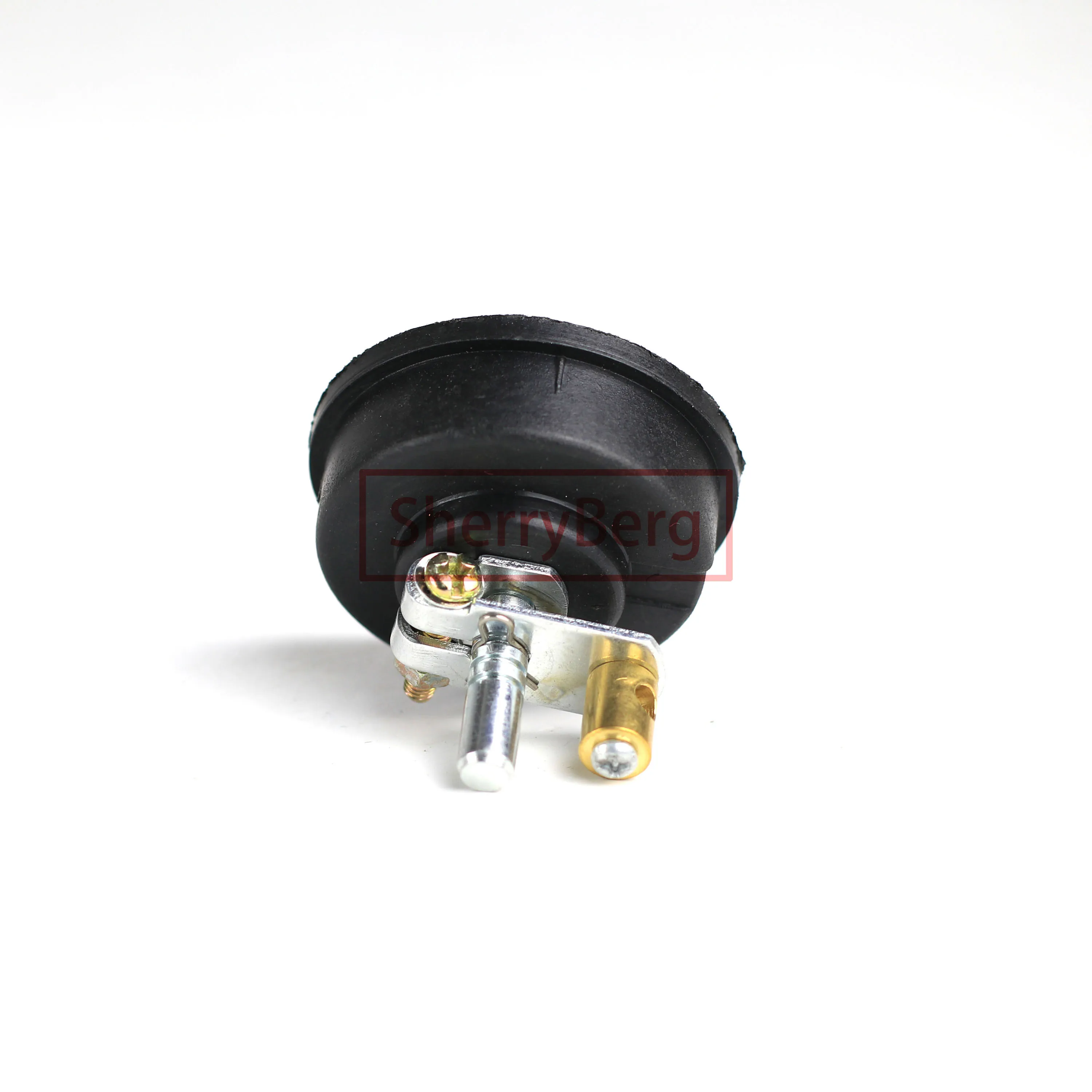 SherryBerg Carburettor Carb Choke EMPI WEBER 32/36 DGAV 38 DGAS DGV CARBURETOR MANUAL CHOKE CONVERSION KIT + Cable Bracket