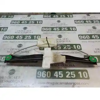 

WINDOW REGULATOR REAR RIGHT Audi A3 SPORTBACK (8 P) 1.6 TDI Attraction [16006456]