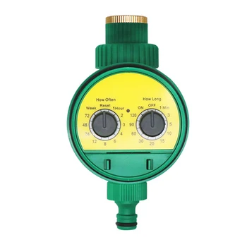 

Automatic Watering Timer Waterproof Electronic Faucet Irrigation Controller