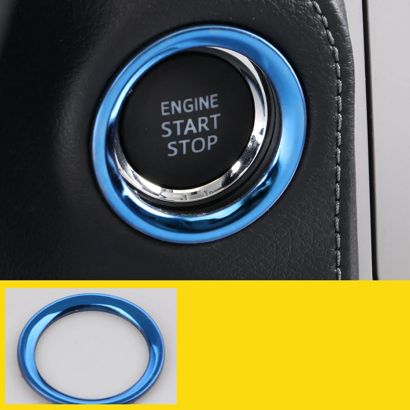 Lsrtw2017 автомобиля запуска двигателя остановка планки с кнопками для Тойота ленд