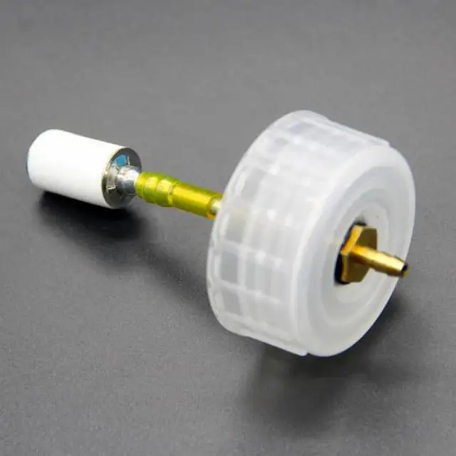 Pilot-RC : Anti-bubble Plastic Fuel Tank 250ml For Turbo jet Engine