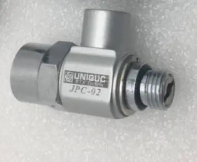 

UNIQUC P.T.C Check valve connector JPC-02