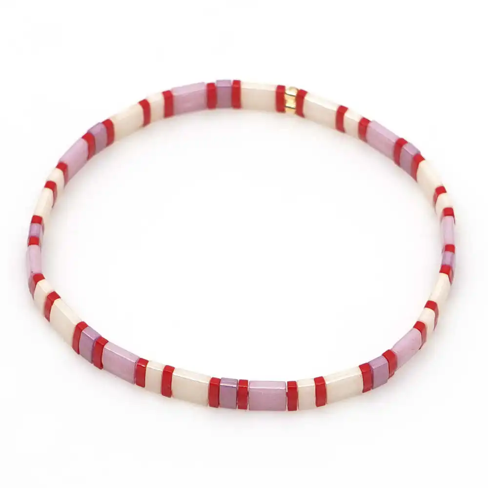 Go2boho Janpan Miyuki Tila Beads браслет для женщин богемные браслеты дружбы летние пляжные новые ювелирные изделия Pulseras Mujer