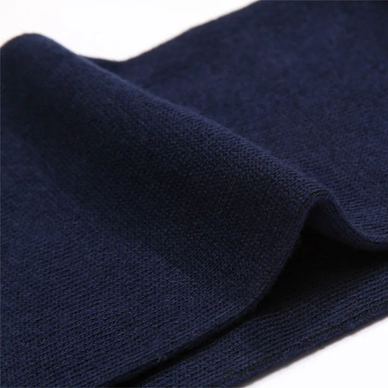 5 Pairs Solid Black White Striped Separate Toe Ankle Socks Men's Short Tube Cotton Breathable Business Casual Socks Five Fingers