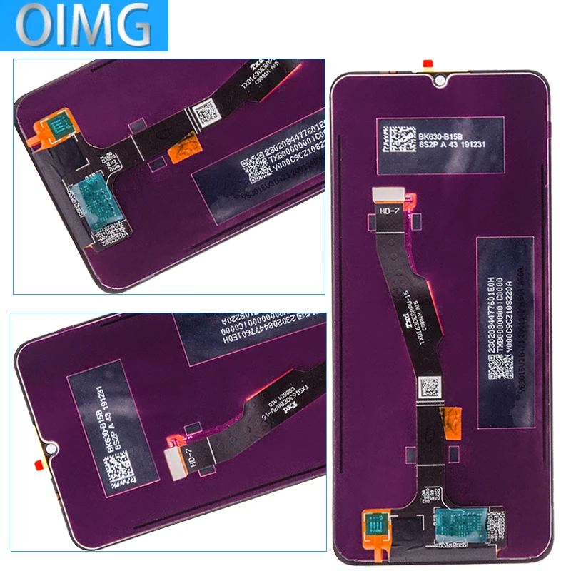 6.3 ġ AAA ǰ ȭ Y6P 2020 Ƴ 9A LCD ÷ ġ ũ Ÿ ,  ü MED MOD LX9 