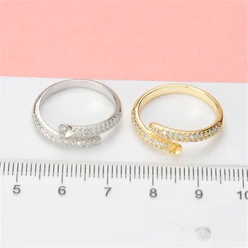 

Women Bohemian Vintage Silver Stack Pearl Ring Above Knuckle DIY Ring Accessories Set Gir Women Gift Wedding Party Event Jewelry