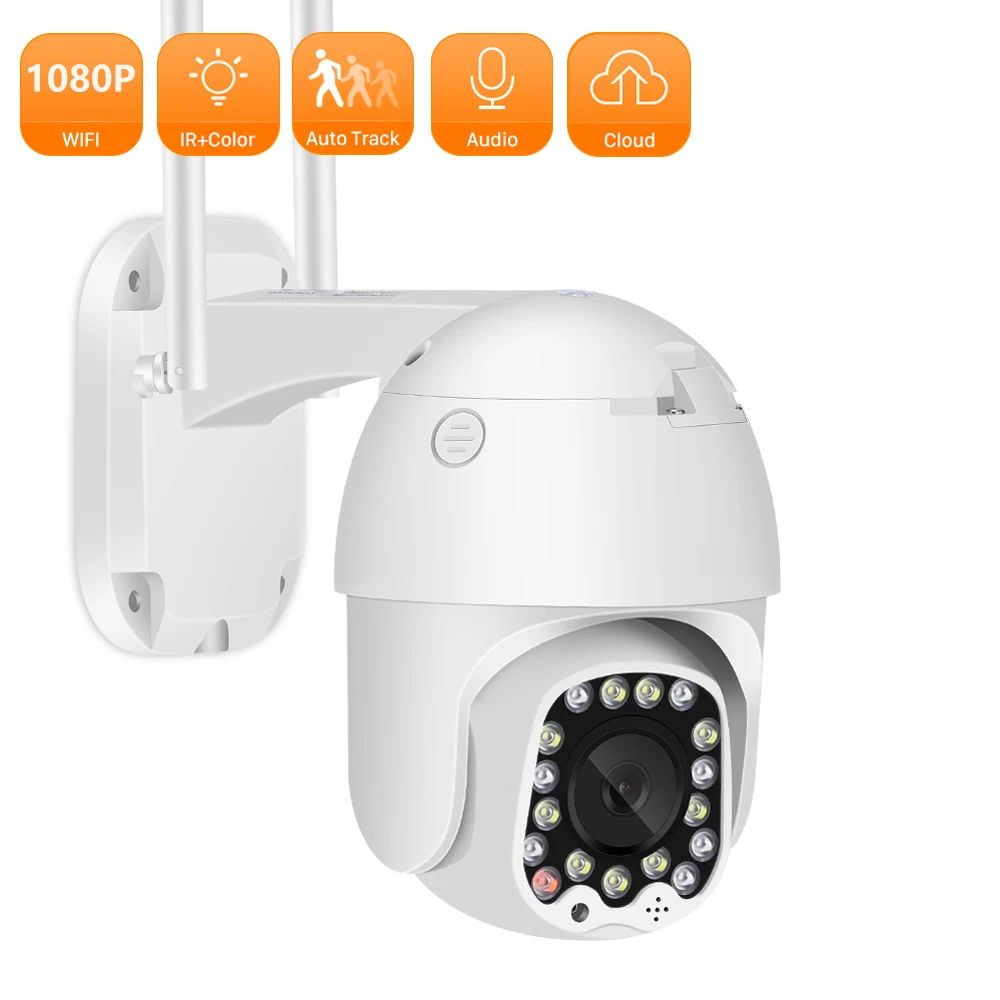 Ip Камера Anbiux 1080p Купить