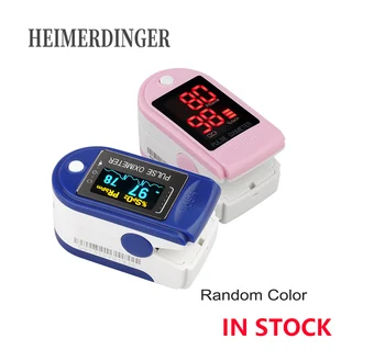 

Medical Digital Pulse Oximeter LED Oximetro blood oxygen Heart Rate Monitor SpO2 Health Monitors Oximetro De Dedo
