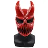 2022 Darkness Deathcore DJ Mask Slaughter To Prevail Alex Mask Cosplay Terrible Masks Halloween Party Prop ► Photo 3/6