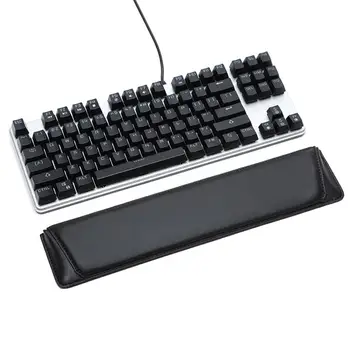 

Mechanical Keyboard Wrist Pad Ergonomic Comfort Memory Foam Keyboard Wrist Rest Pad For Home Office Computer