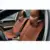 Автокресло Подголовник Удерживающее Авто Безопасность Голова Шея Отдых Расслабиться Подушка Подушка Подушка Дышащая Сетка Автокресло подушка