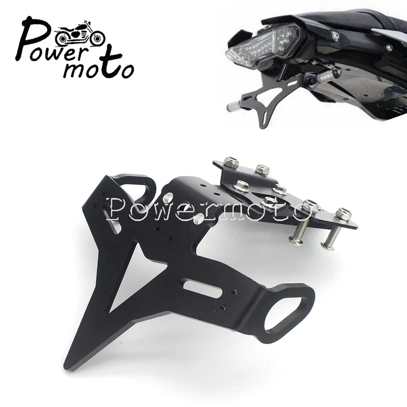 For Yamaha Mt07 Fz07 Mt07 Fz07 20132019 Mt Fz Tail Tidy Fender