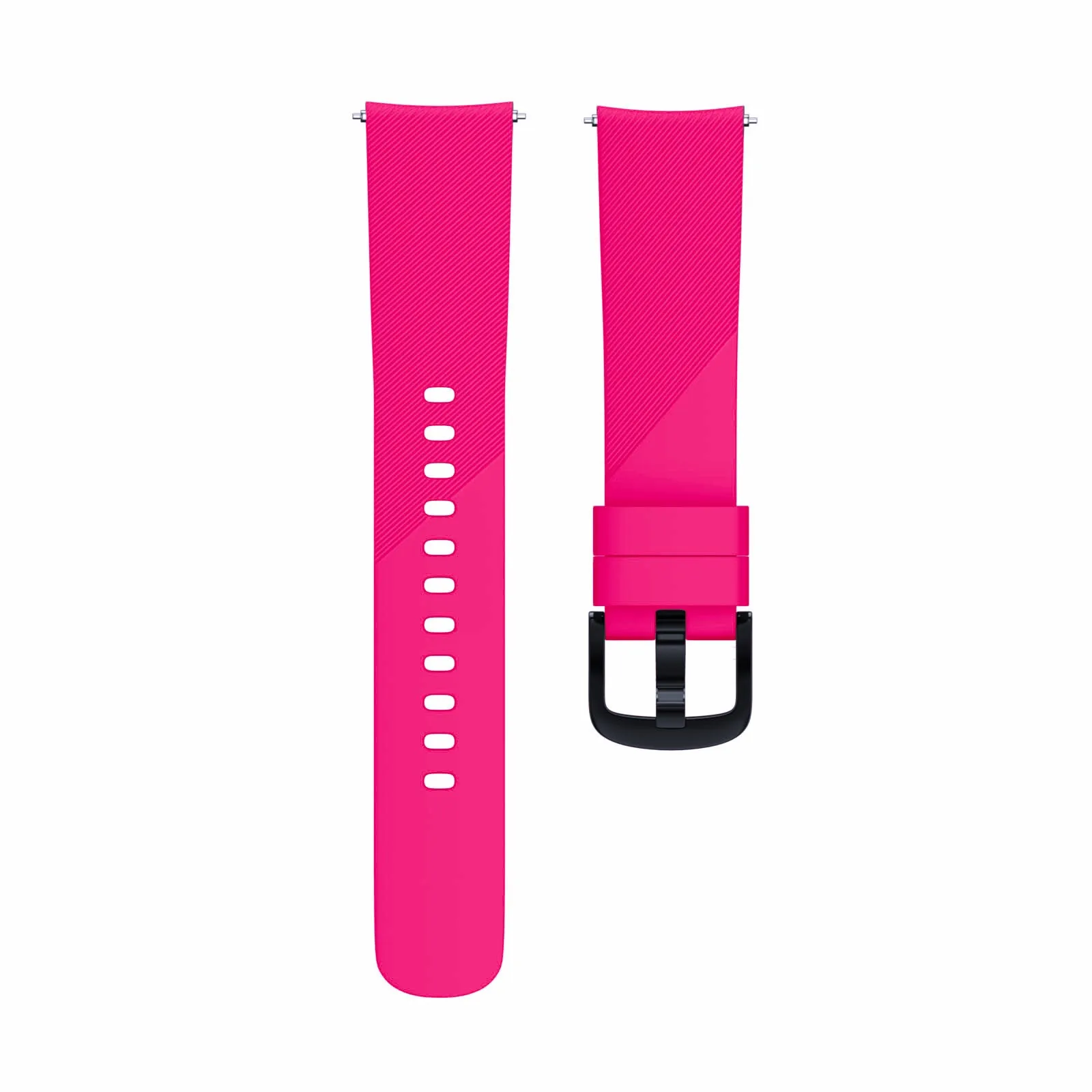PK Ремешок на запястье для Amazfit GTS спортивный сменный Браслет легкий для Xiaomi Huami Amazfit Bip Молодежные часы аксессуар - Цвет: PK