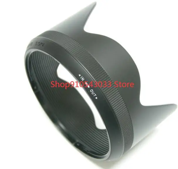 Nuovo 18-35 1.8 Art Lens Front Hood Ring 72Mm (Lh780-06) Per Sigma 18-35Mm 1:1.8 Dc Hsm Art Camera Repair Part Unit