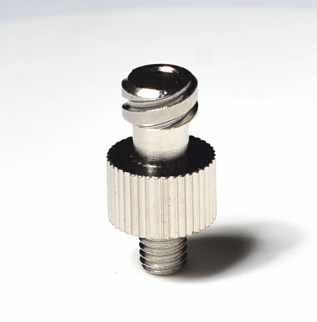 

M5 Adhesive Dispensing Fittings Luer Connectors