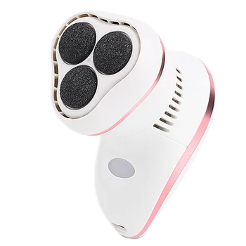 

USB Charging Foot File Tool Dead Skin Callus Remover Foot Grinder Foot Care Tool Heel File Electric Pedicure Tool