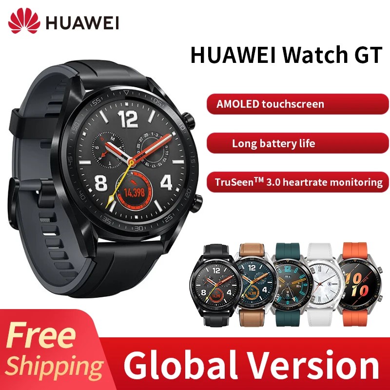 smart gt watch