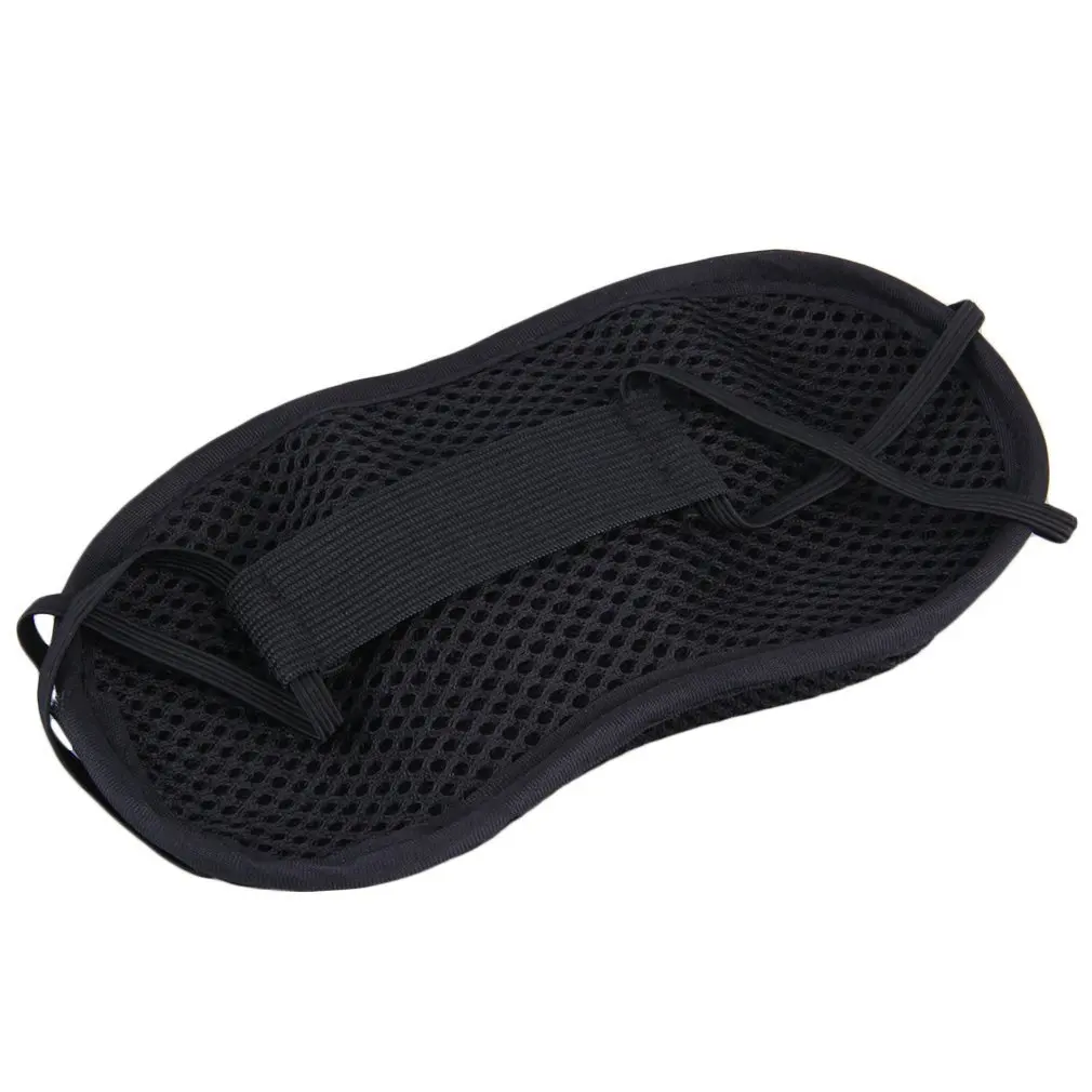 

Bamboo Eye Mask Shade Cover Sleeping Rest Completely blocks out ambient light Absorption gas of eyes