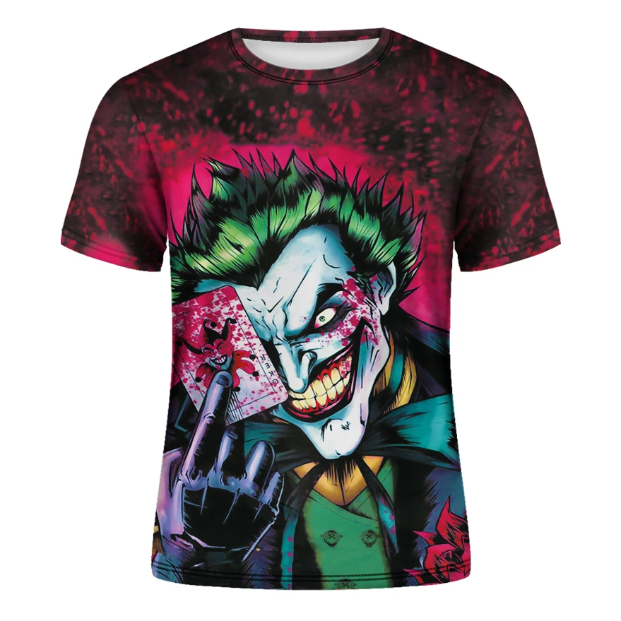 DE049-T恤短袖模版-前