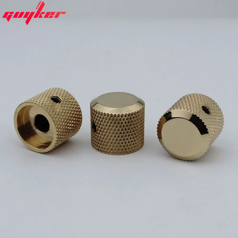 Electric Guitar Gold Knobs Guyker Electric Bass Knob Gold Bass Knob