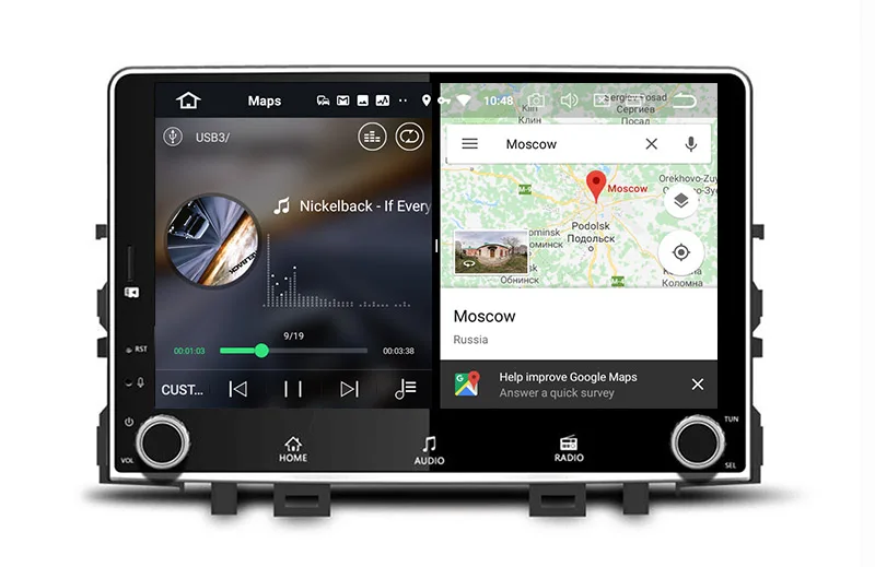 kia rio android radio 3