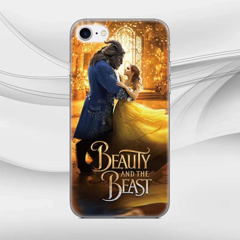 Style 6 Мягкий ТПУ Fundas beauty and The Beast чехол для телефона для Alcatel 1 1S 1C 3C 3 7 Idol 4 One Touch Pixi 4 3V 5V 3X U50 чехол - Цвет: Style 6