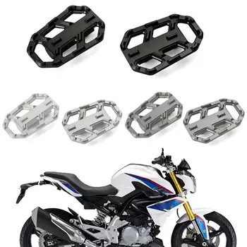 オートバイcncカット足ペグ & シフトペグ黒フットレストペダルハーレーツーリングソフテイルダイナスポーツスターxlストリートグライドflhr