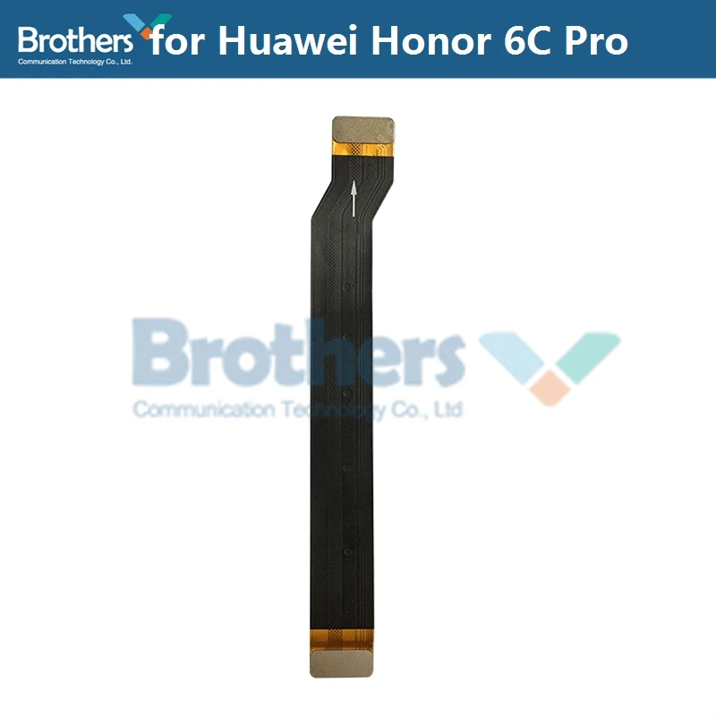 Для huawei Honor 6C Pro Материнская плата гибкий кабель для материнской платы Лента для Honor6CPro подключение ЖК-телефона Relacement
