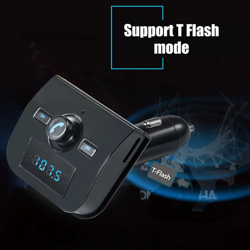 Новейший XK-760, Bluetooth, MP3 плеер, Bluetooth, гарнитура, автомобильный комплект, fm-передатчик, двойное USB зарядное устройство для телефонов, автомобильный стиль