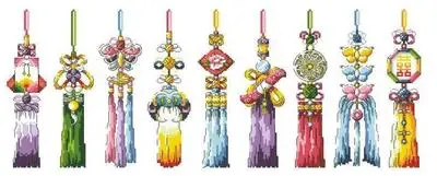 

FF mm Rabbit and fox with love cross stitch kit Animal cotton thread Love lock canvas stitching embroidery SODA G19