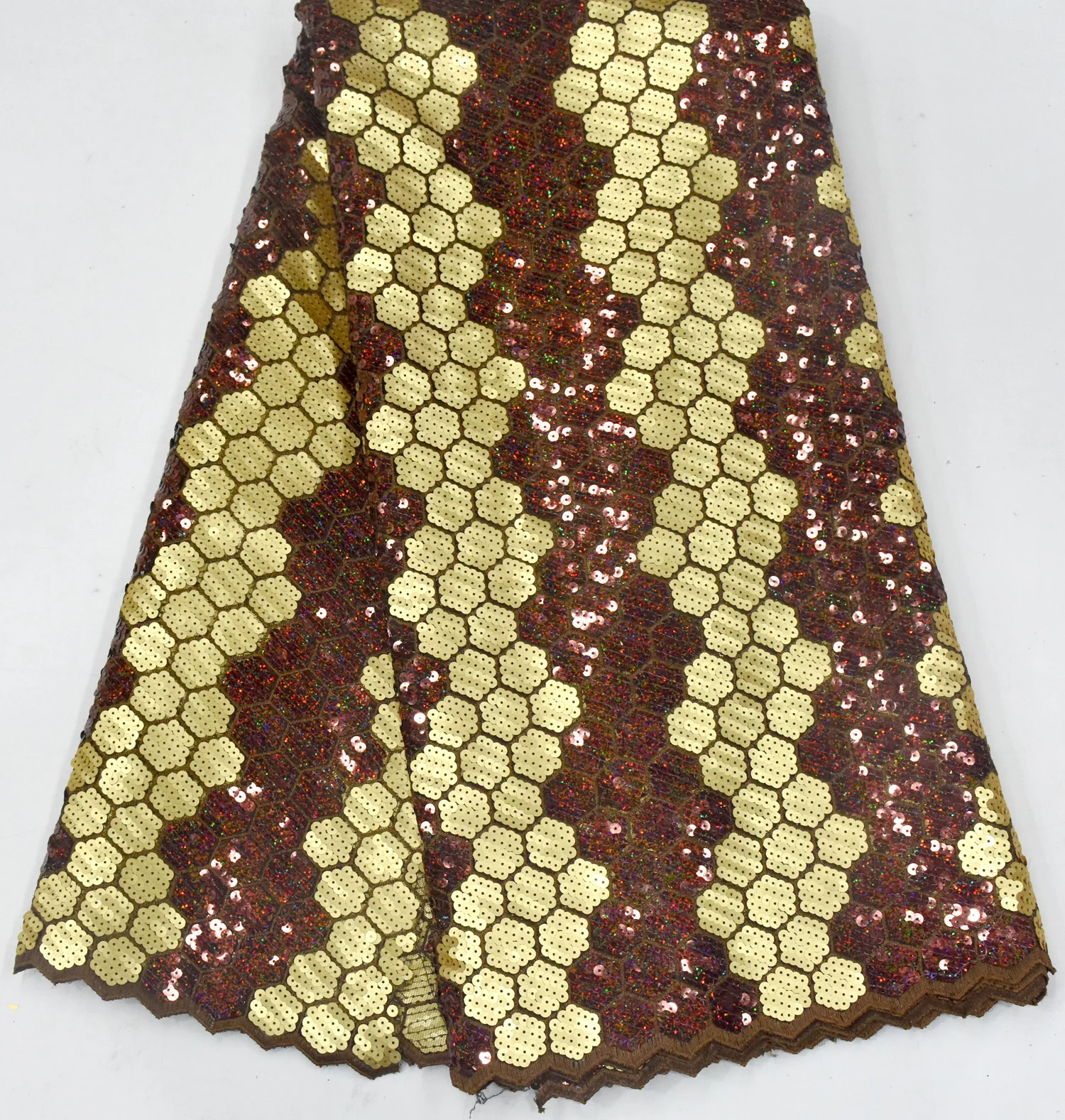 

Новые африканские тюлевые кружевные ткани высокого качества 2021, нигерийская сетчатая кружевная ткань с органзой, двухцветное кружево с блестками для женщин