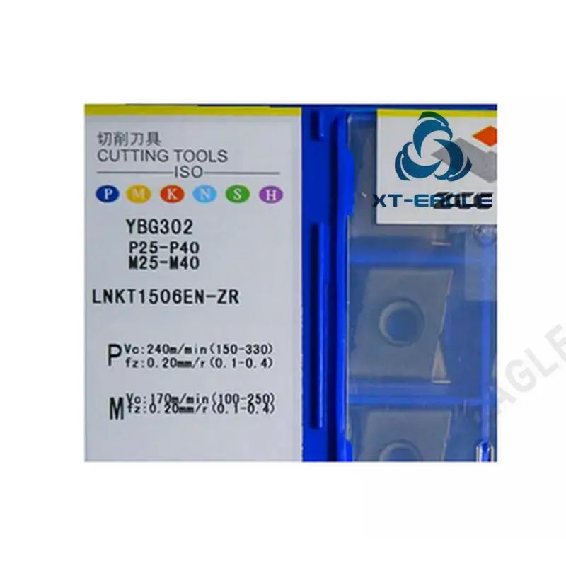 LNKT1506EN-ZR YBG302 YBD152 YBC301 YBM351 YBM251! бренд CNC blade