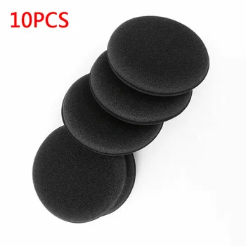 

Set Car Sponges 12.5cm Wear-resistant Polishing Replacement Microfiber
