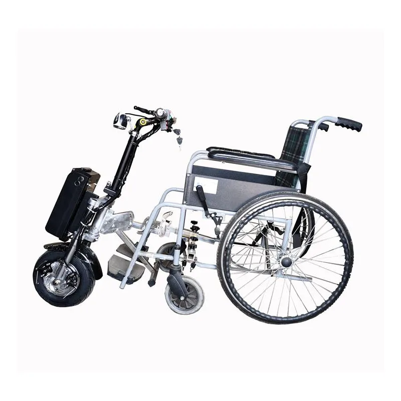 How to buy Price for  48v 500w Electric Handcycle Folding Wheelchair Attachment Hand Cycle Bike WheelChair Conversion Kit