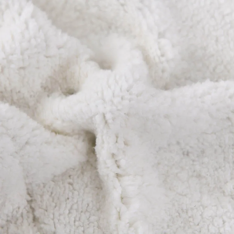 Взвешенный флисовое покрывало на кровать на зиму, теплые, фланелевые Одеяло s для взрослых мягкие толстые плед с искусственной меховой подкладкой для диван кровать Манта покрывало на кровать