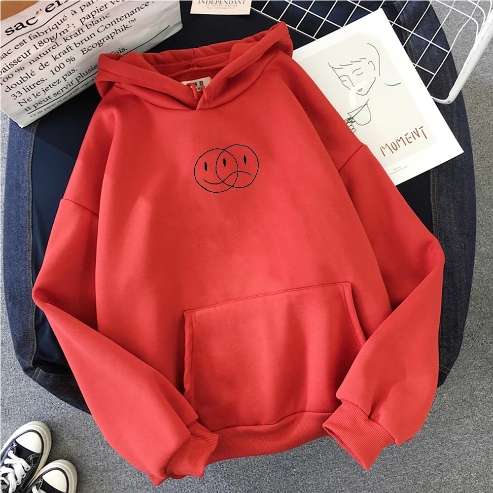 Korean Style Streetwear Hoodie-4