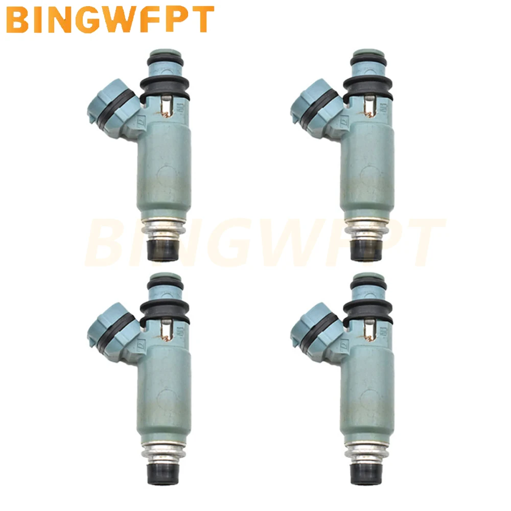 4pcs / Lot High Quality Fuel Injectors 63567 440cc 1955003920 For 02