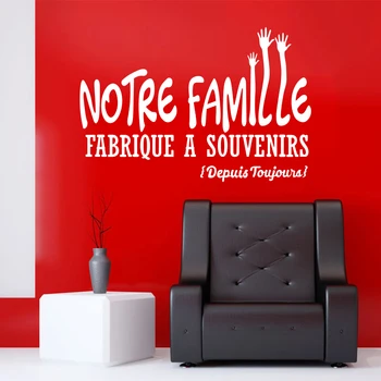 

Sticker France Your Pastel Souvenir Vinyl Wall Sticker Decal Mural Wall Art Wallpaper Living Room Home Decoration DD0469