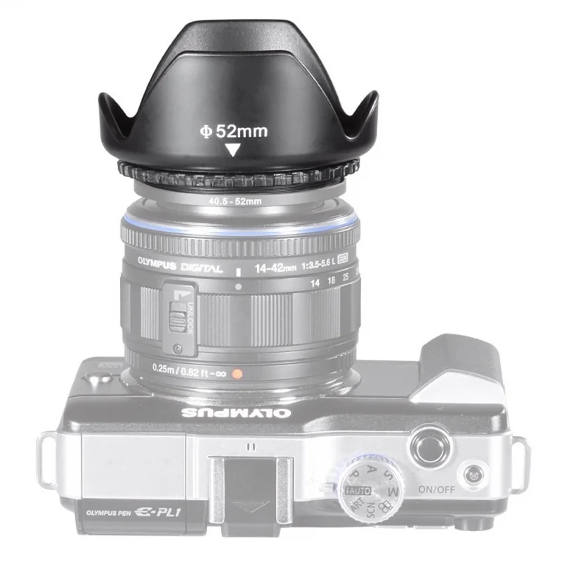 Горячие AMS-аксессуары для объектива камеры зонтик для sony A 6000