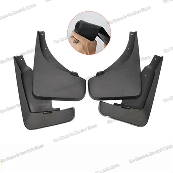 

Lsrtw2017 Abs Car Mudguard Board Mud Fender for Jeep Grand Cherokee Compass Liberty Wrangler Renegade Cherokee
