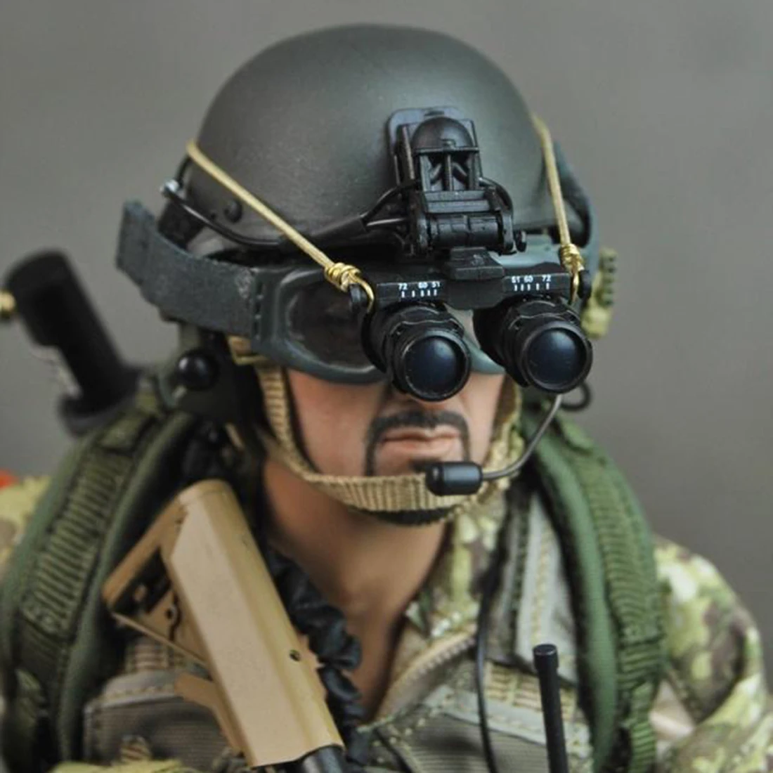 1/6 30 см модель средневекового солдата, Реалистичная фигурка для головы, сделай сам, подвижная армейская фигурка рейнджера США, военная фигурка, развивающая игрушка, подарок для детей