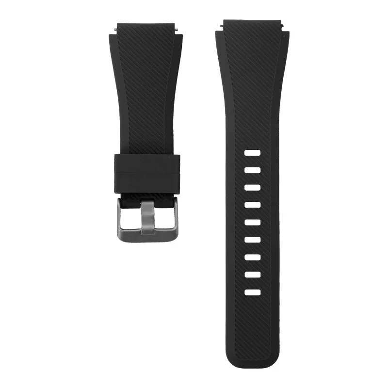 For Garmin Venu 2 / Vivoactive 4 Smart Watch Band Soft Silicone Bracelet 22mm Sport Strap For Huami Amazfit GTR 2 2e Wristband 