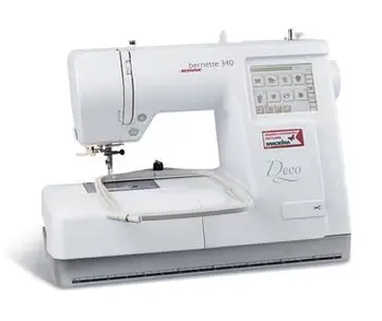 

Embroidery Machine Deco 340
